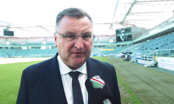 Czesław Michniewicz o losowaniu Ligi Europy. Szkoleniowiec nie kryje radości. Wymienił powody!